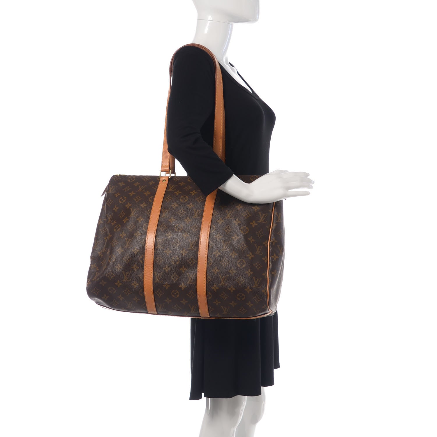 Louis Vuitton Monogram Sac Flanerie 45 2 of 15