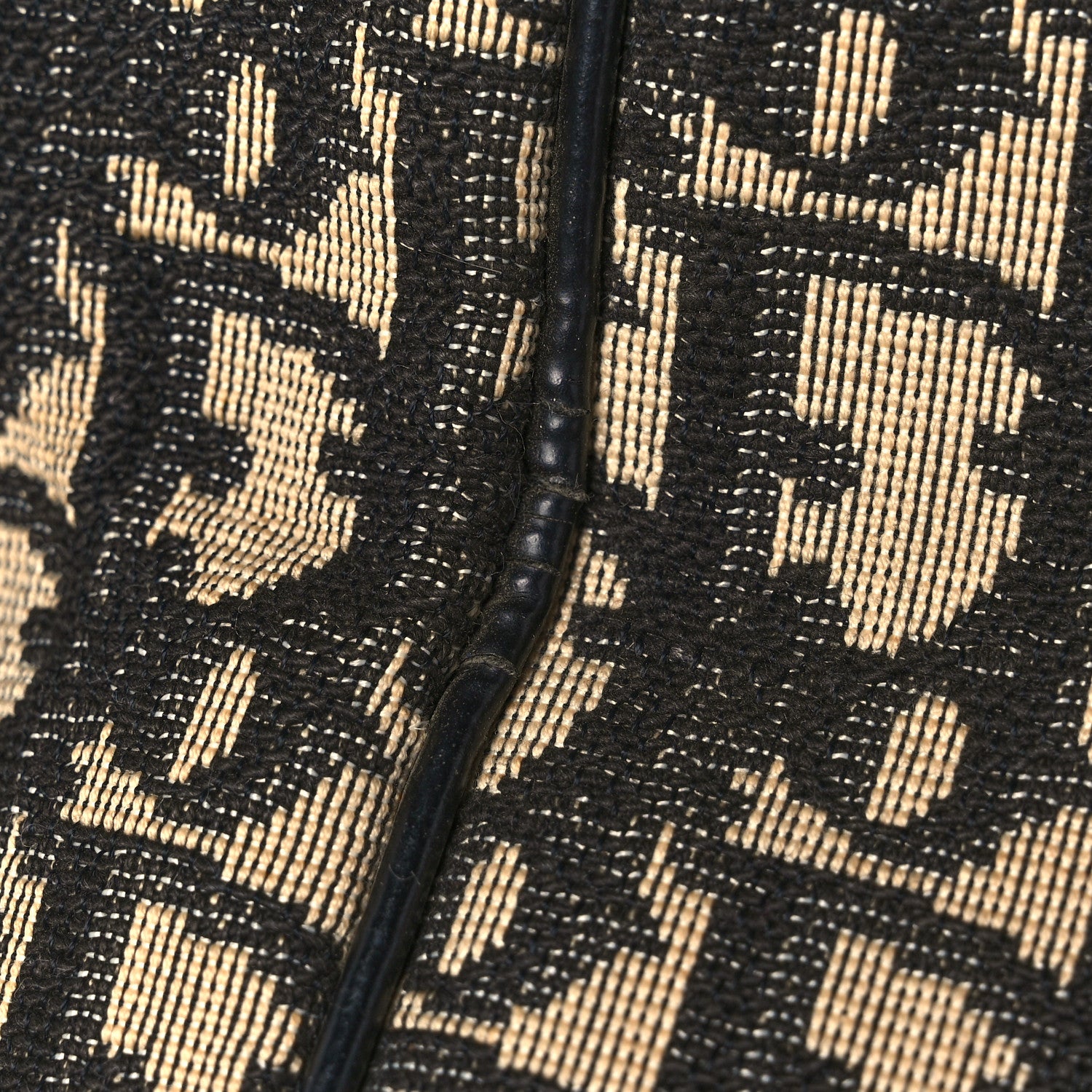 Christian Dior Monogram Boston Black 22 of 23