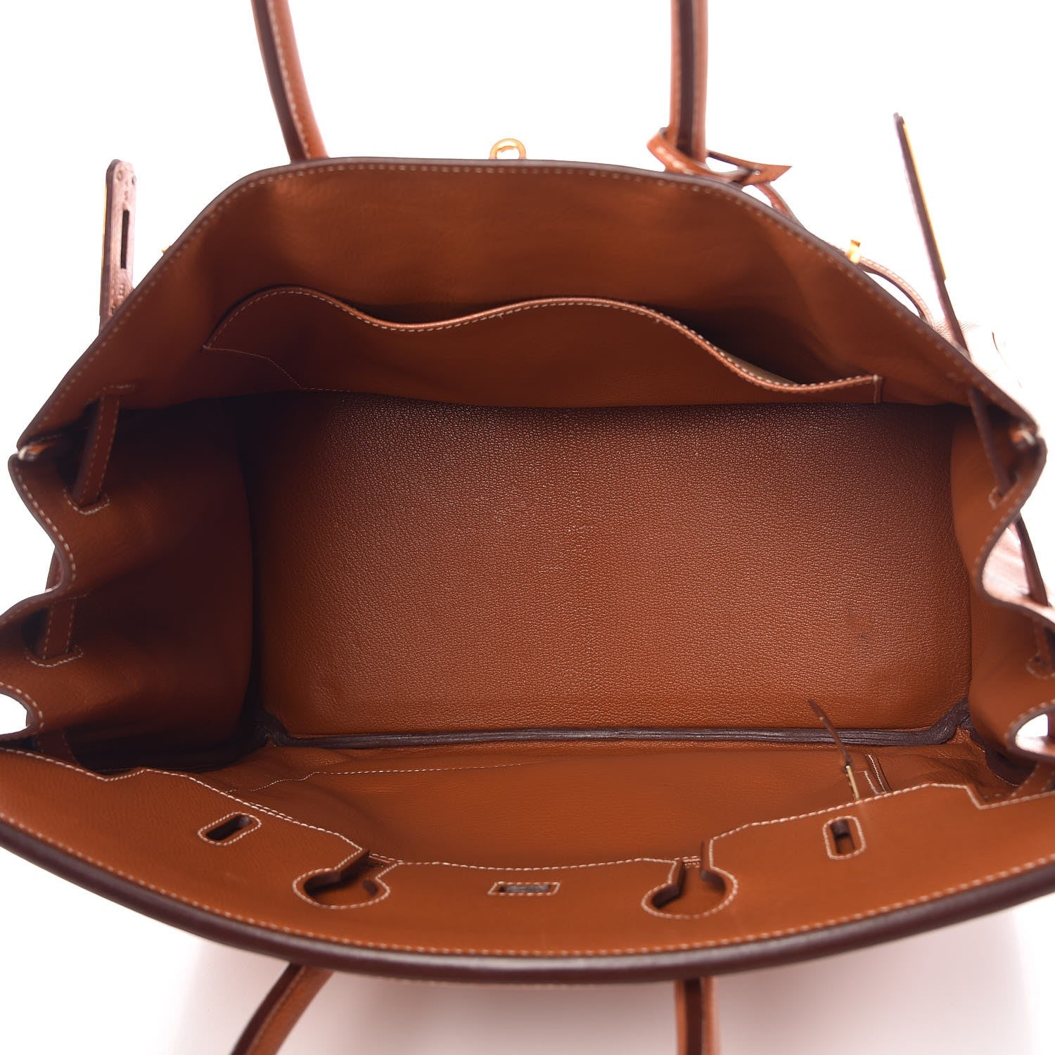 Hermes Epsom Birkin 35 Gold 5 of 12