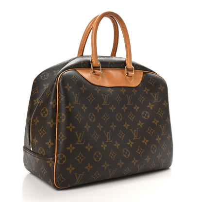 Louis Vuitton Monogram Deauville 3 of 10