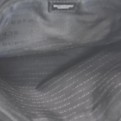 Burberry Prorsum House Check Shoulder Bag Black 8 of 11