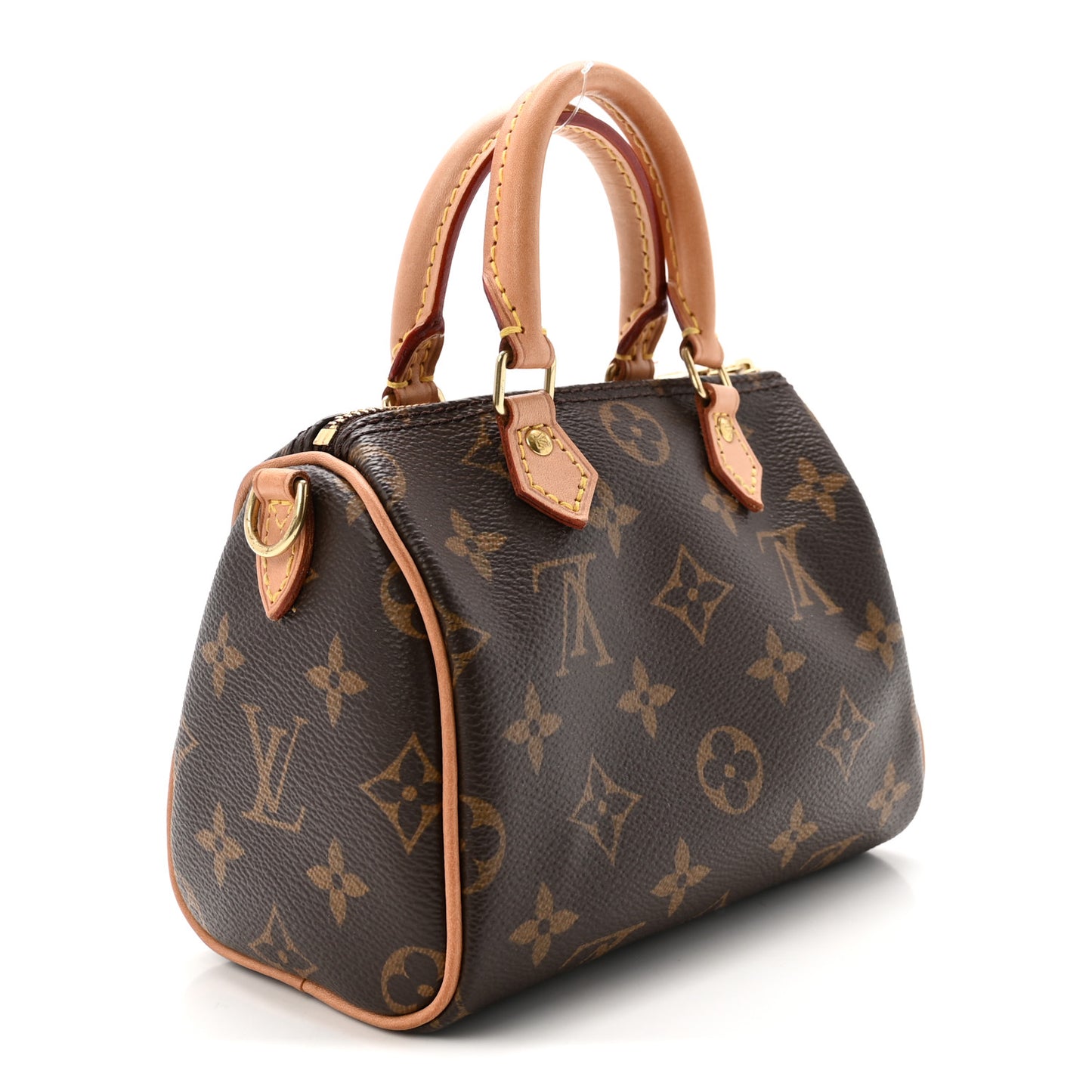 Monogram Nano Speedy