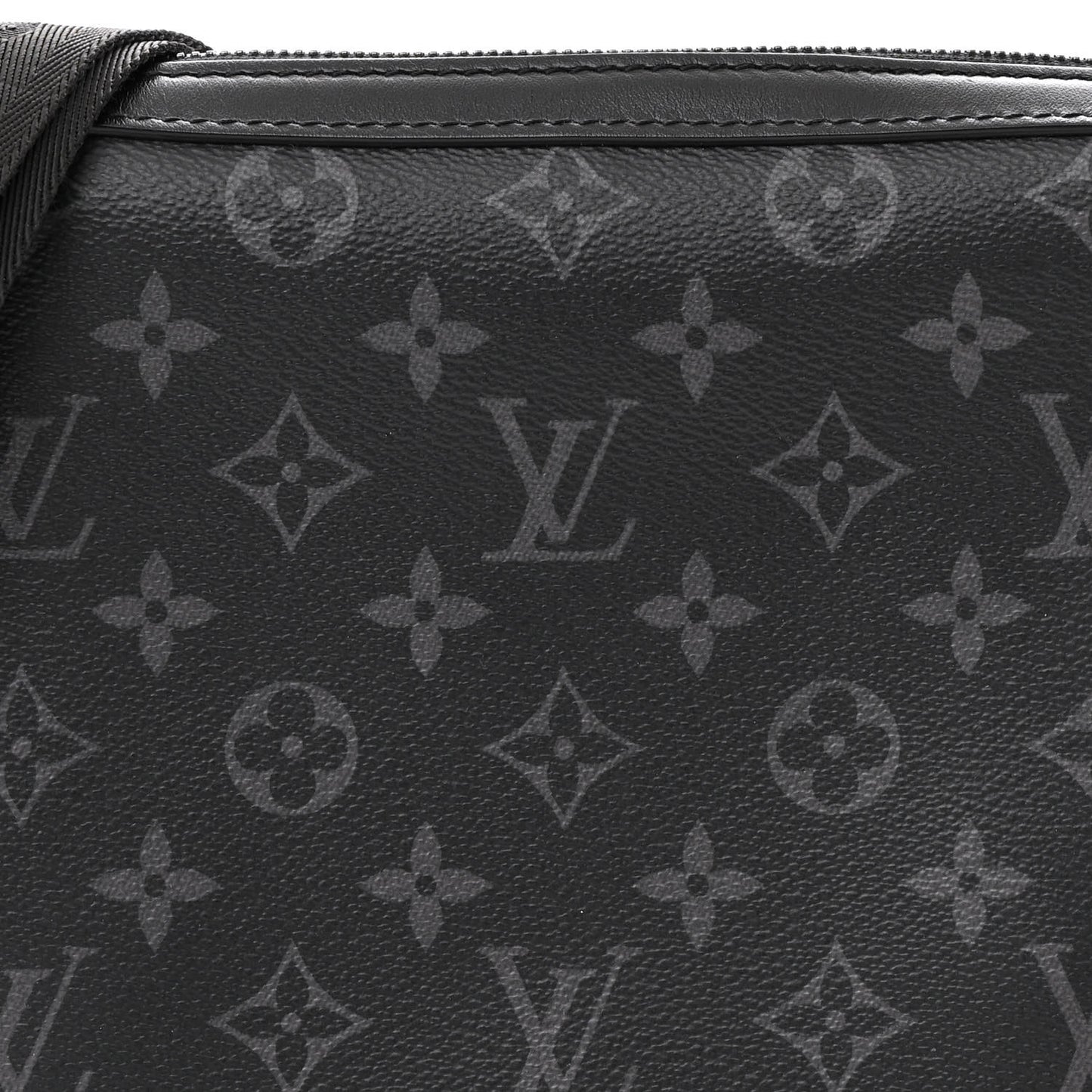 Reverse Monogram Eclipse Trio Messenger