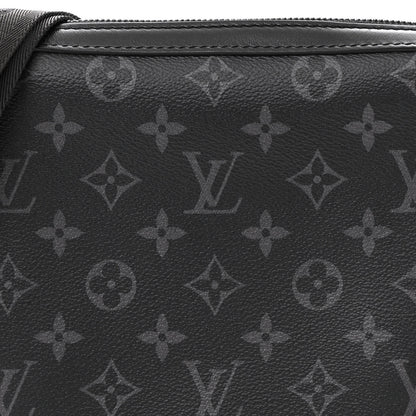 Louis Vuitton Reverse Monogram Eclipse Trio Messenger 10 of 12