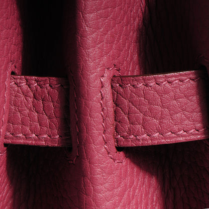 Hermes Fjord Birkin 30 Bois de Rose 11 of 24