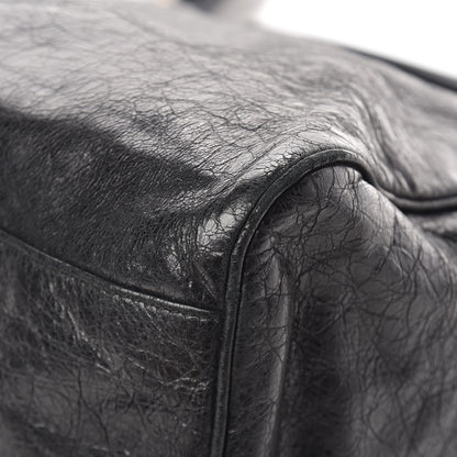 Balenciaga Agneau Classic Hardware Velo Black 19 of 20