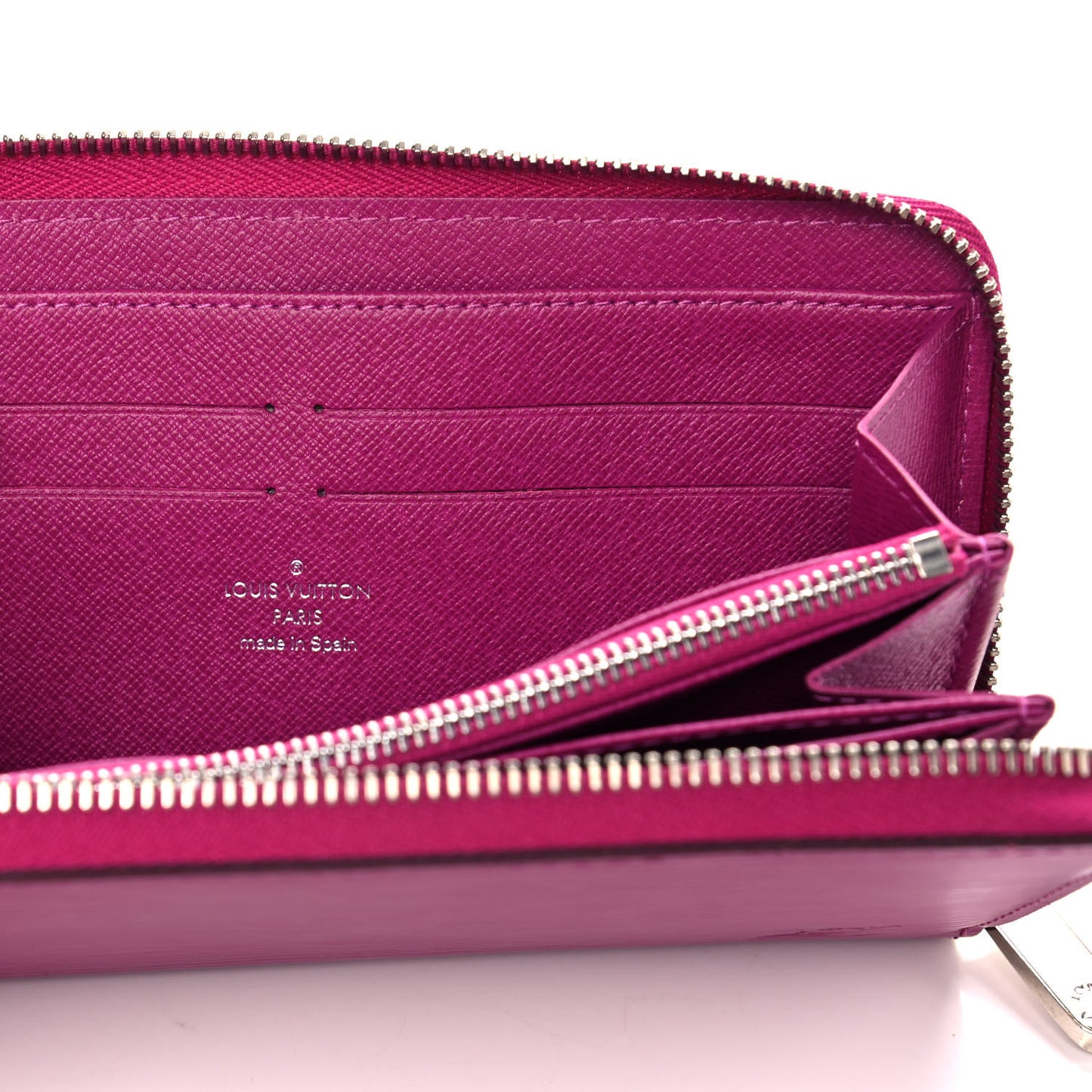 Epi Zippy Wallet Grenade