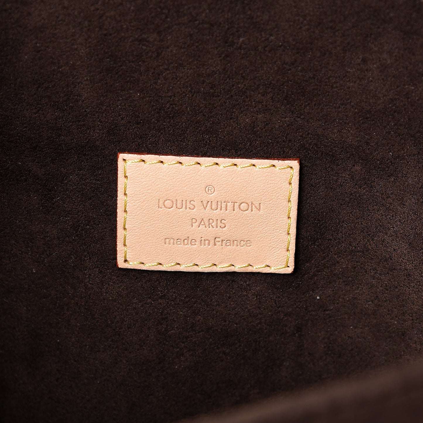 Monogram Pochette Metis