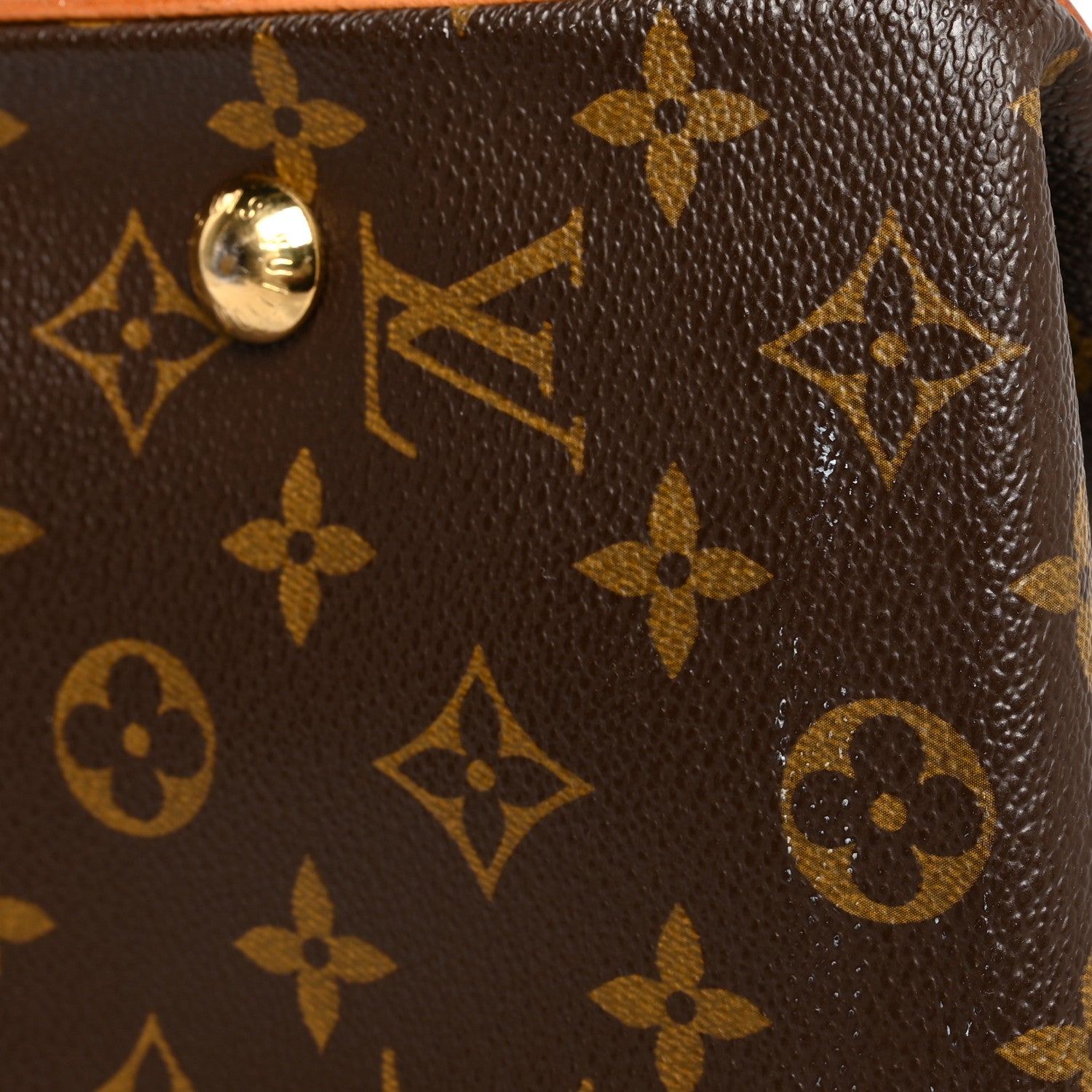 Louis Vuitton Monogram Griet 16 of 16