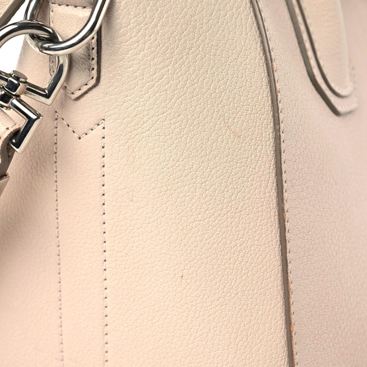 Givenchy Sugar Goatskin Small Antigona Nude Pink 24 of 33