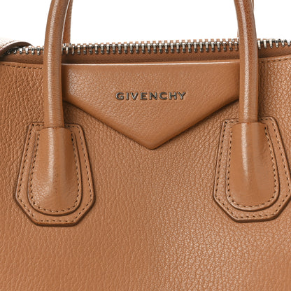 Givenchy Sugar Goatskin Small Antigona Beige 8 of 16
