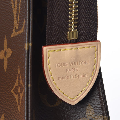 Louis Vuitton Monogram Toiletry Pouch 19 9 of 10