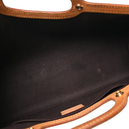 Louis Vuitton Vernis Roxbury Drive Amarante 5 of 9