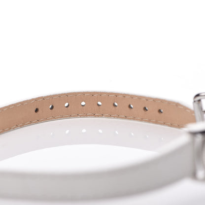 Burberry Stainless Steel Calfskin 30mm Double Wrap Quartz Watch BU7846 9 of 12
