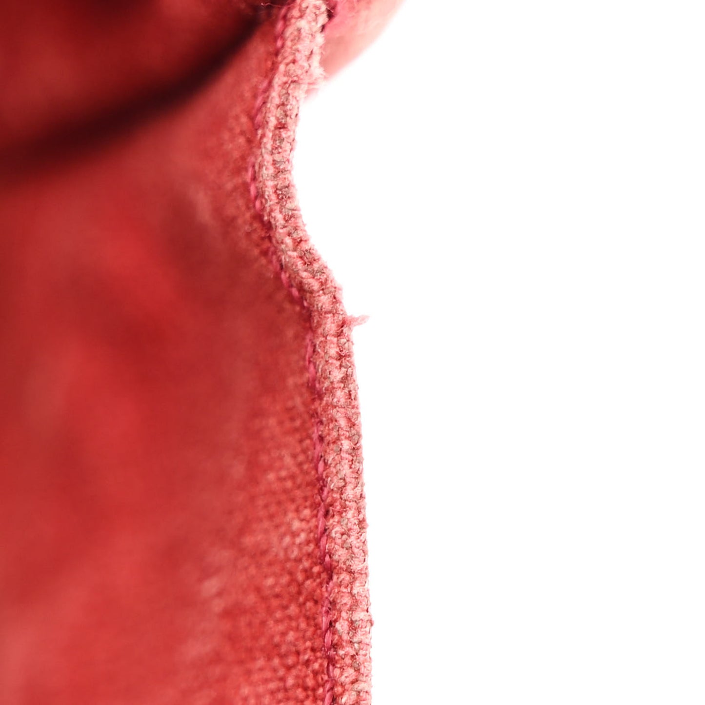 Canvas Tout Fourre PM Red