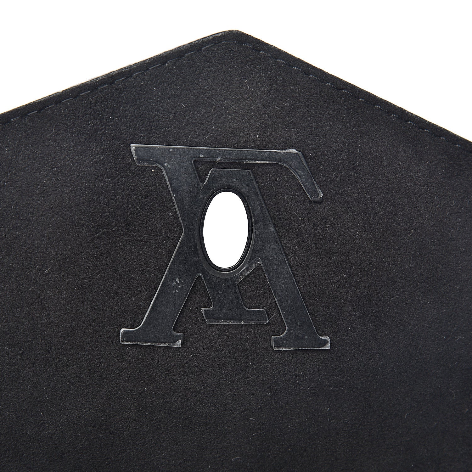 Louis Vuitton Soft Calfskin My Lockme Top Handle Black 7 of 13