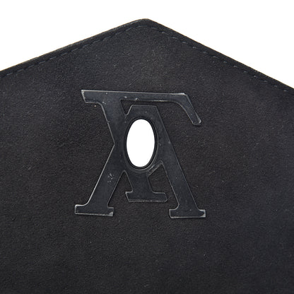 Louis Vuitton Soft Calfskin My Lockme Top Handle Black 7 of 13