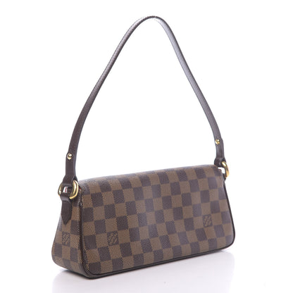Louis Vuitton Damier Ebene Ravello PM 3 of 11