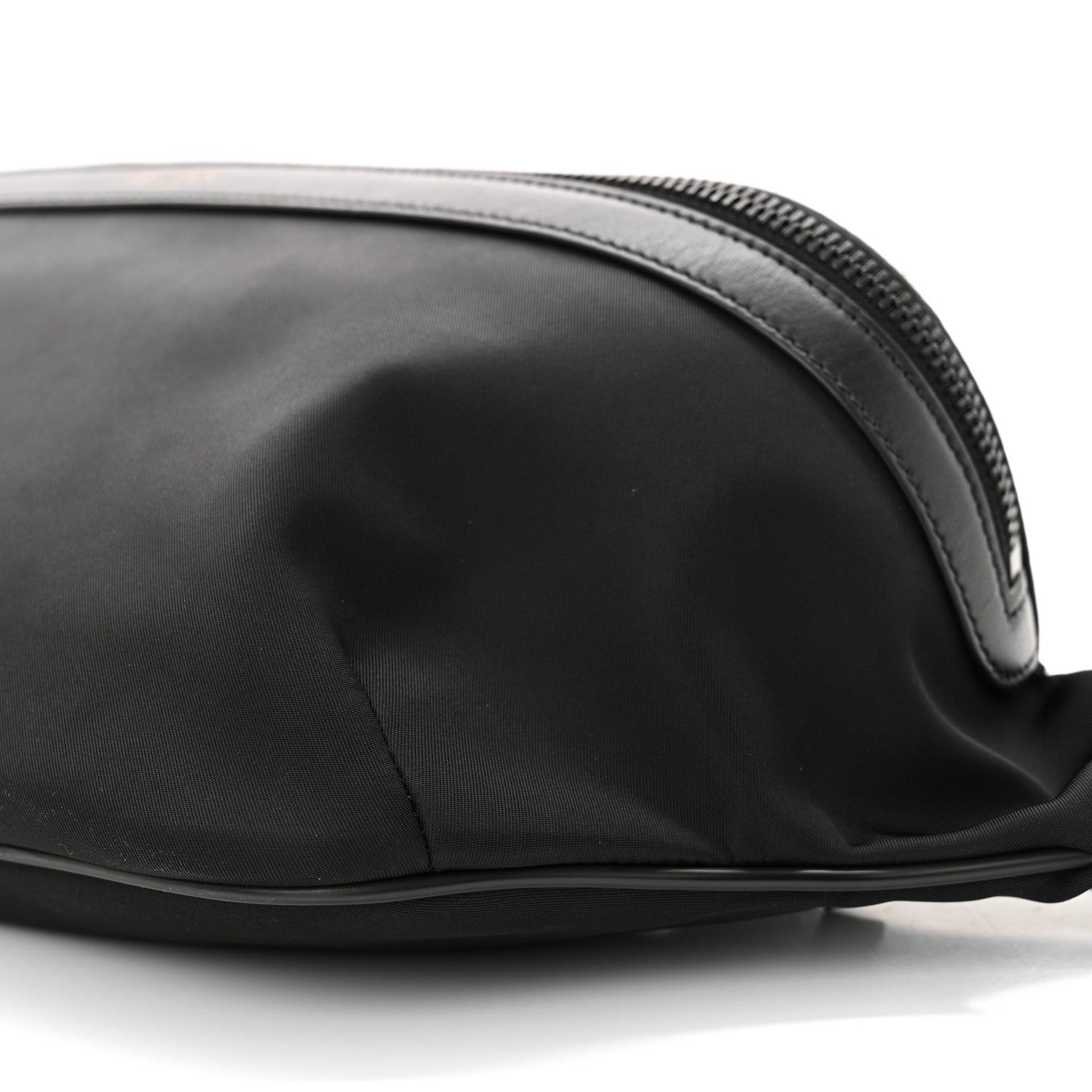 Saint Laurent Canvas Classic Belt Bag Black 10 of 11