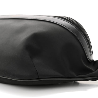 Saint Laurent Canvas Classic Belt Bag Black 10 of 11