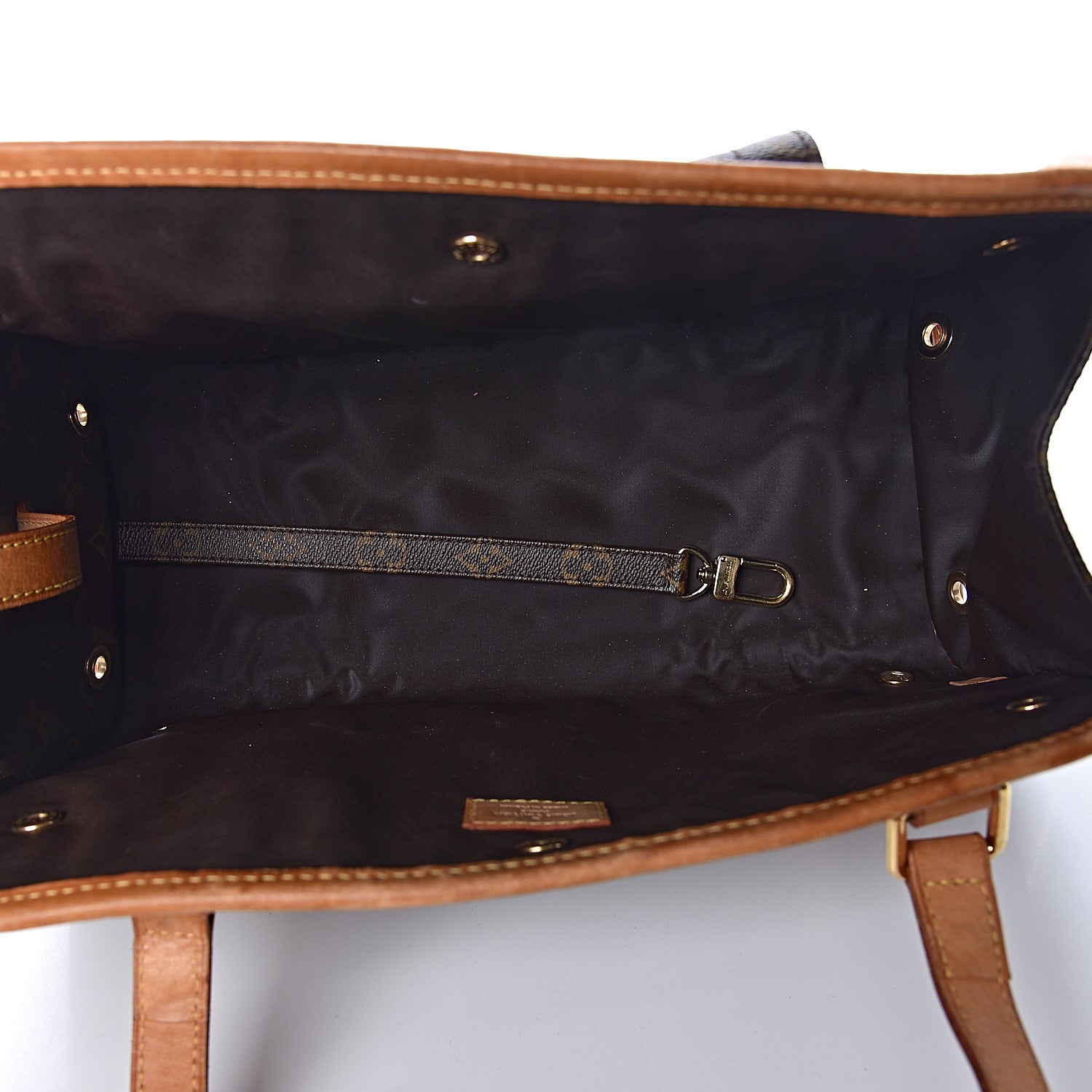 Louis Vuitton Monogram Baxter PM Dog Pet Carrier 5 of 11