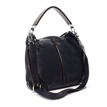 Louis Vuitton Mahina Selene PM Black 3 of 10