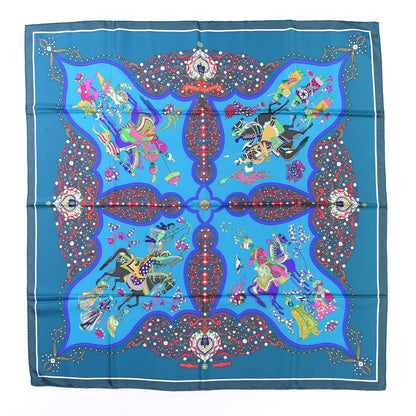 Hermes Silk Poesie Persane Scarf 90 1 of 4