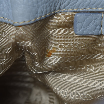 Prada Vitello Daino Hobo Pervinca 9 of 26