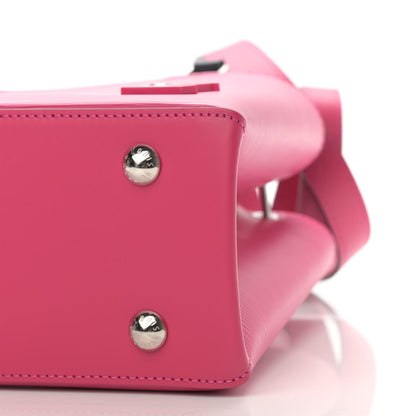 Louis Vuitton Epi Kleber PM Hot Pink 10 of 11