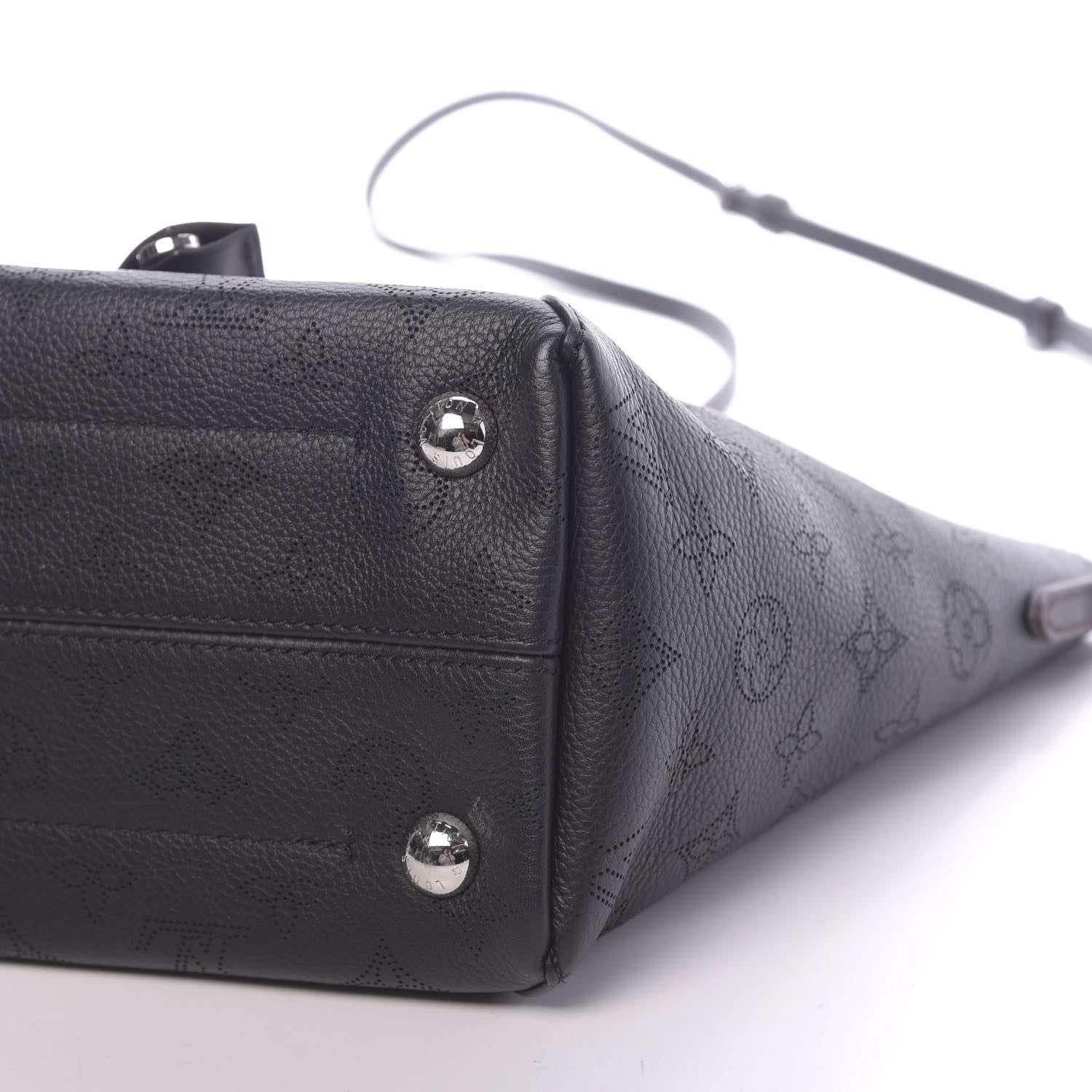 Louis Vuitton Mahina Hina PM Black 9 of 9