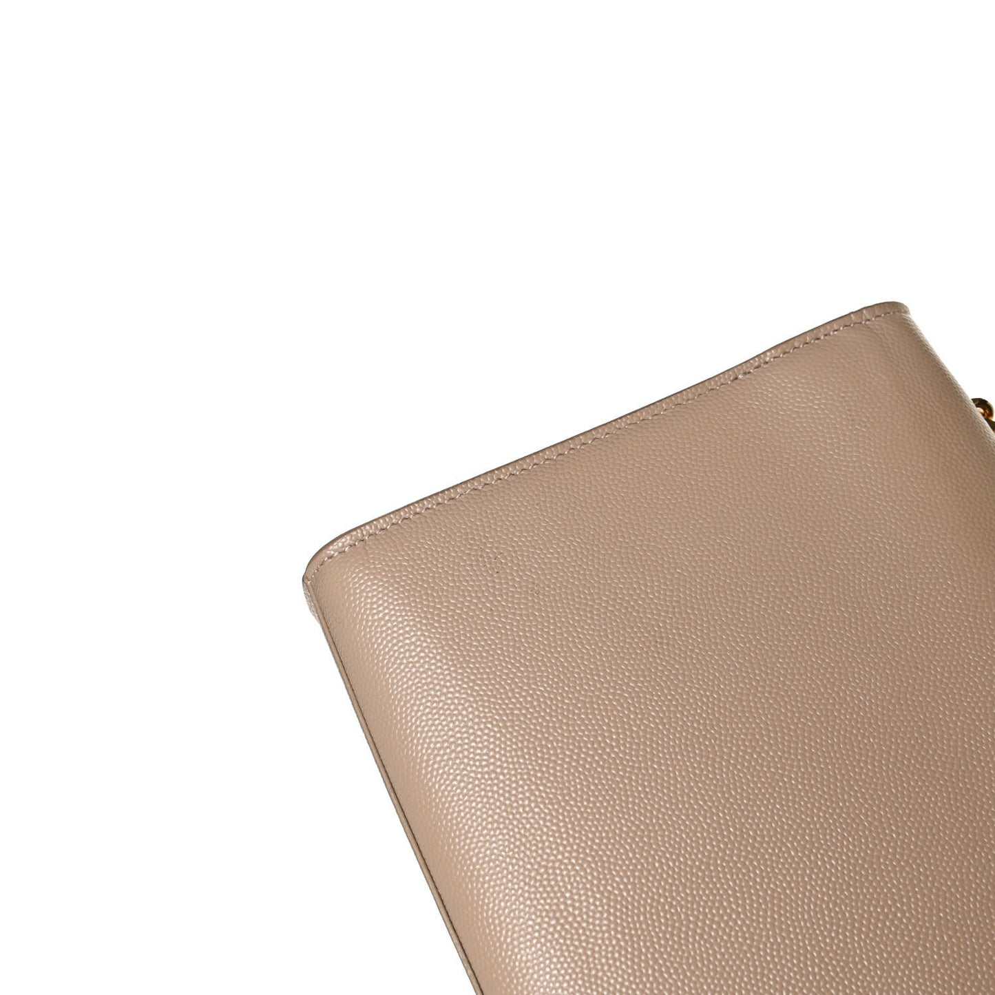 Grain De Poudre Medium Monogram Kate Satchel Nude Powder