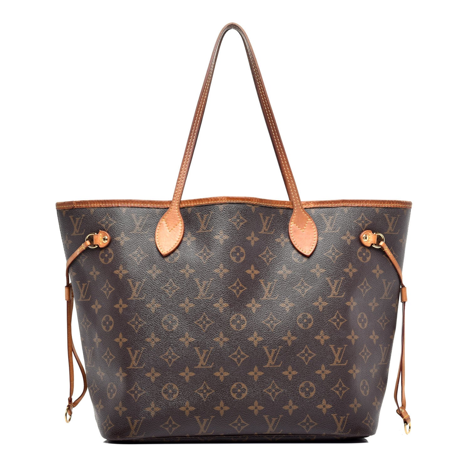 Louis Vuitton Monogram Neverfull MM 1 of 10