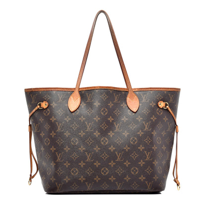 Louis Vuitton Monogram Neverfull MM 1 of 10