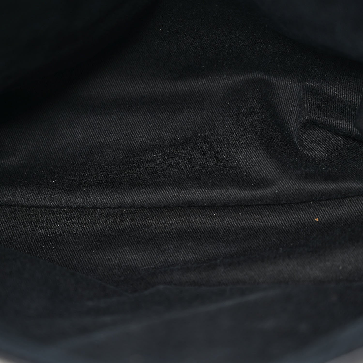 Chanel Patent Quilted Large Shopping Tote Black 5 of 18
