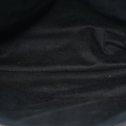 Chanel Patent Quilted Large Shopping Tote Black 5 of 18