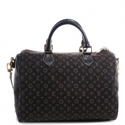 Louis Vuitton Monogram Idylle Speedy 30 Fusain 1 of 7