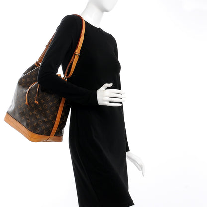 Louis Vuitton Monogram Noe 2 of 14