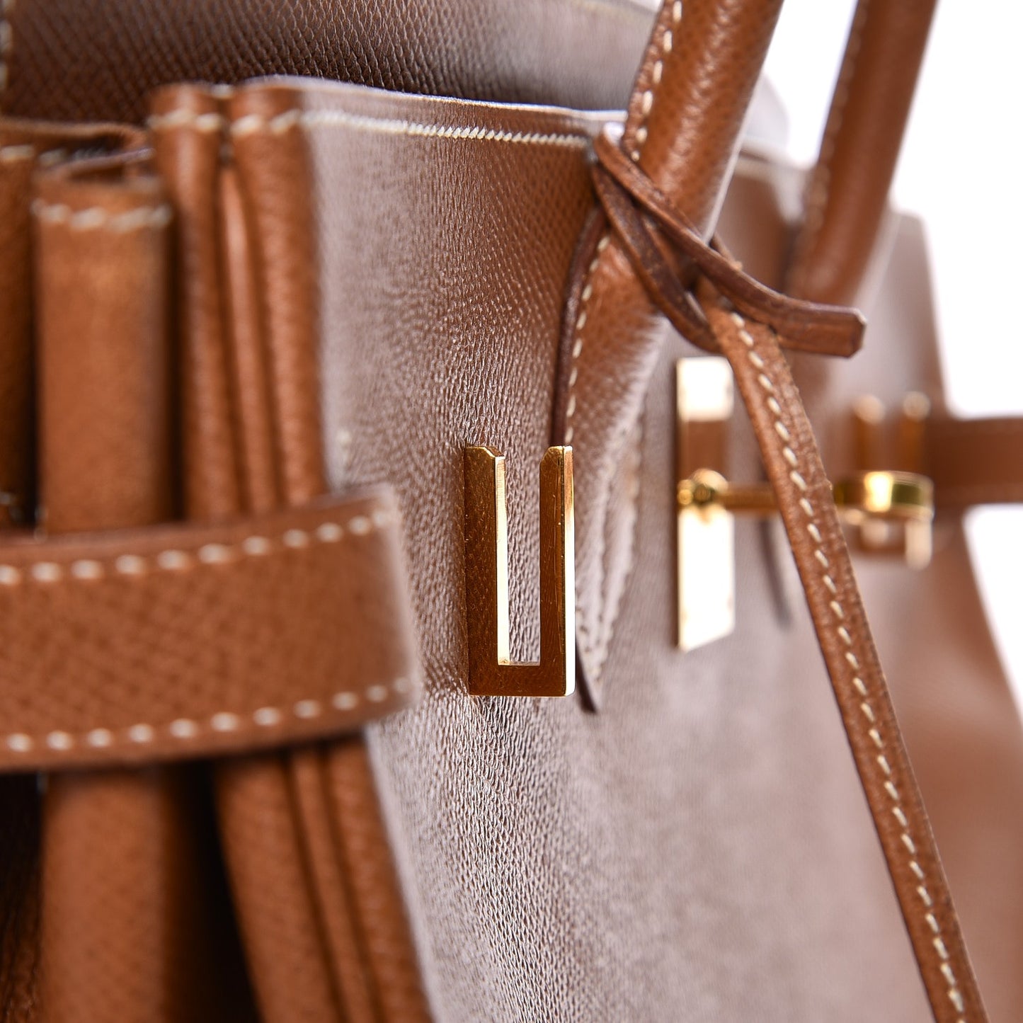 Courchevel HAC Birkin 32 Gold