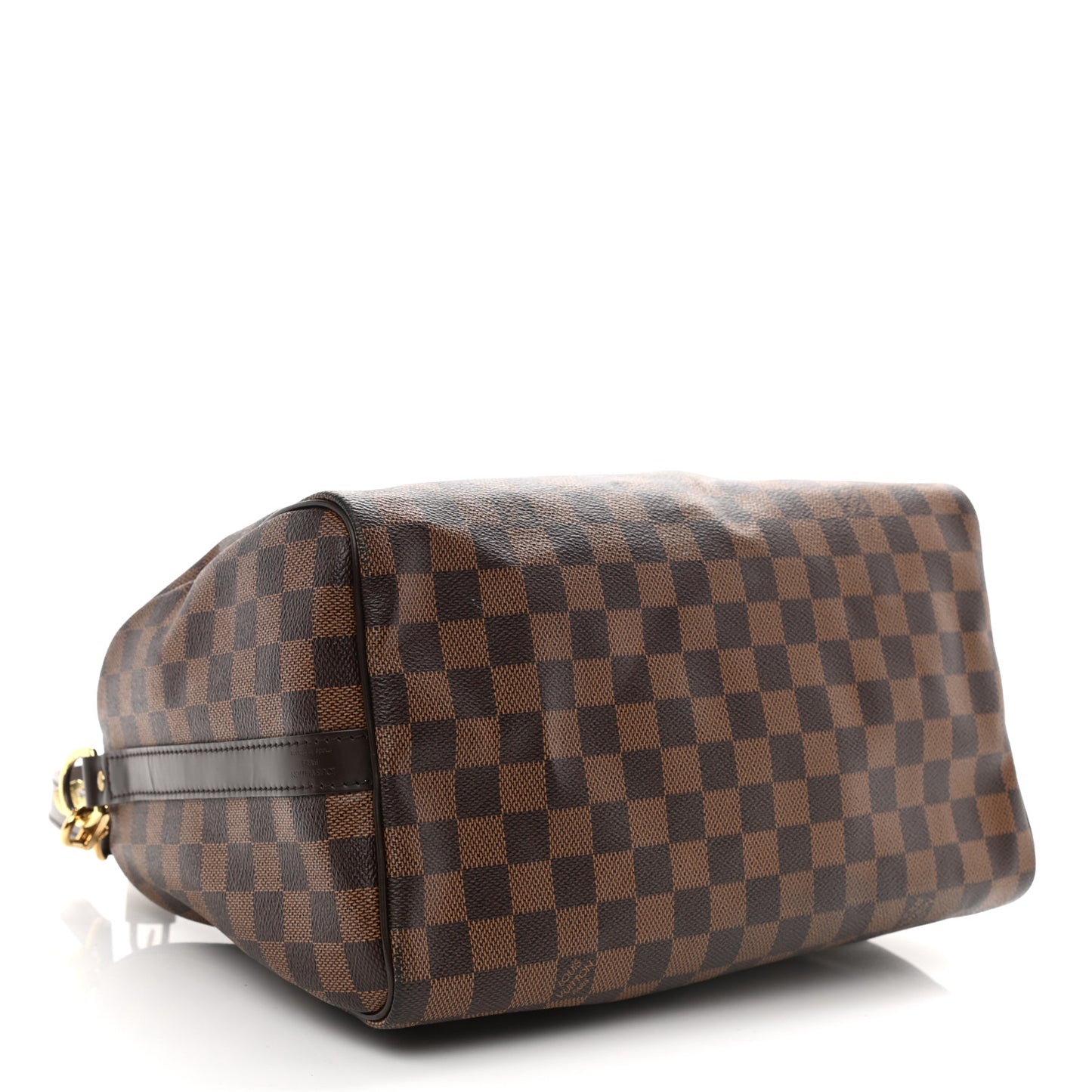 Damier Ebene Speedy Bandouliere 30