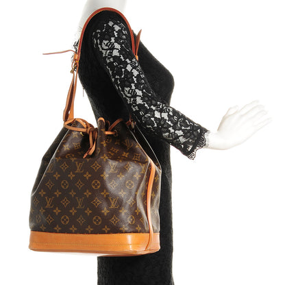 Louis Vuitton Monogram Noe 2 of 8