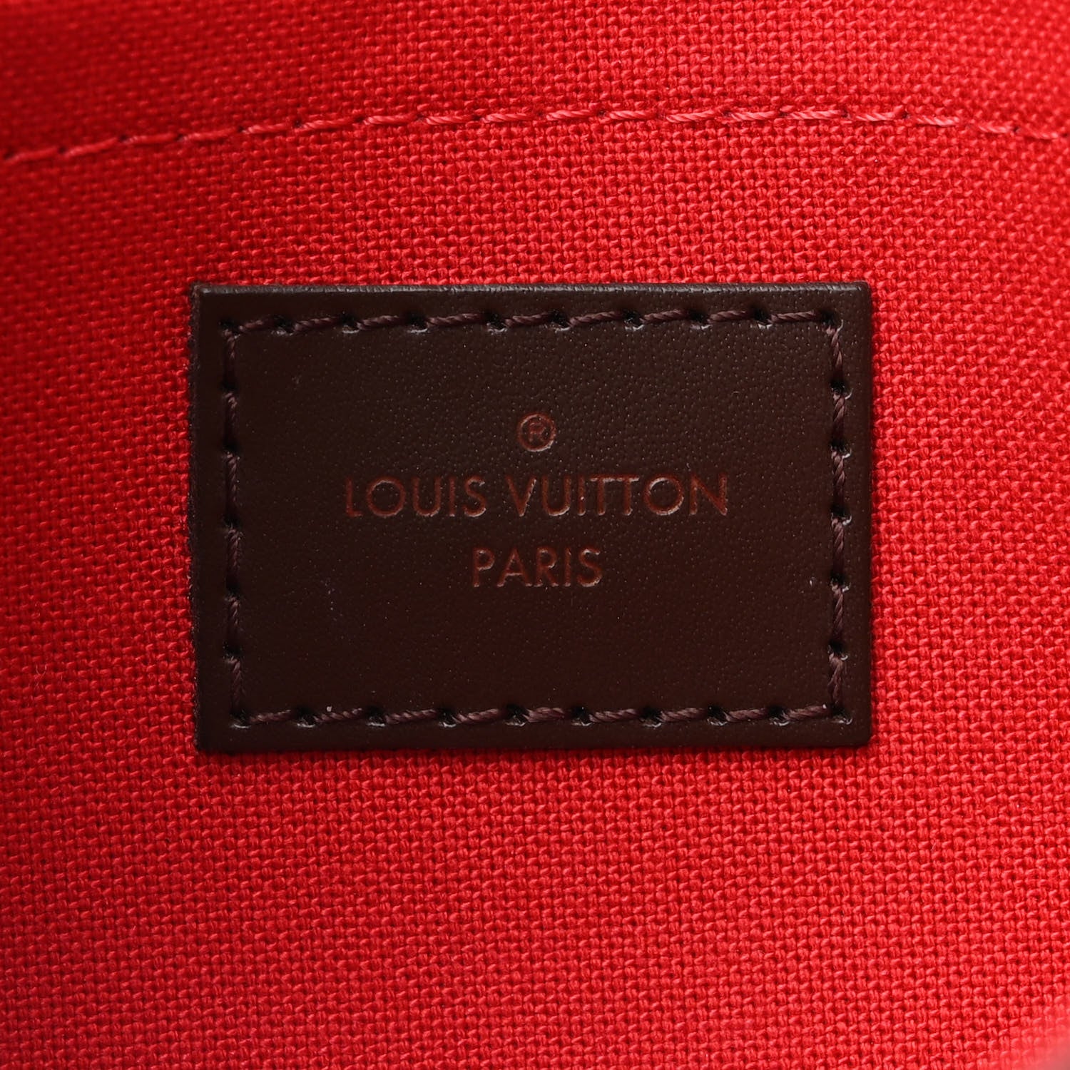 Louis Vuitton Damier Ebene Favorite PM 6 of 11
