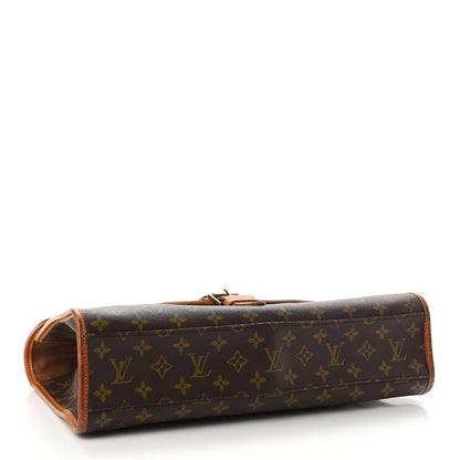 Louis Vuitton Monogram Beverly GM Briefcase 3 of 10