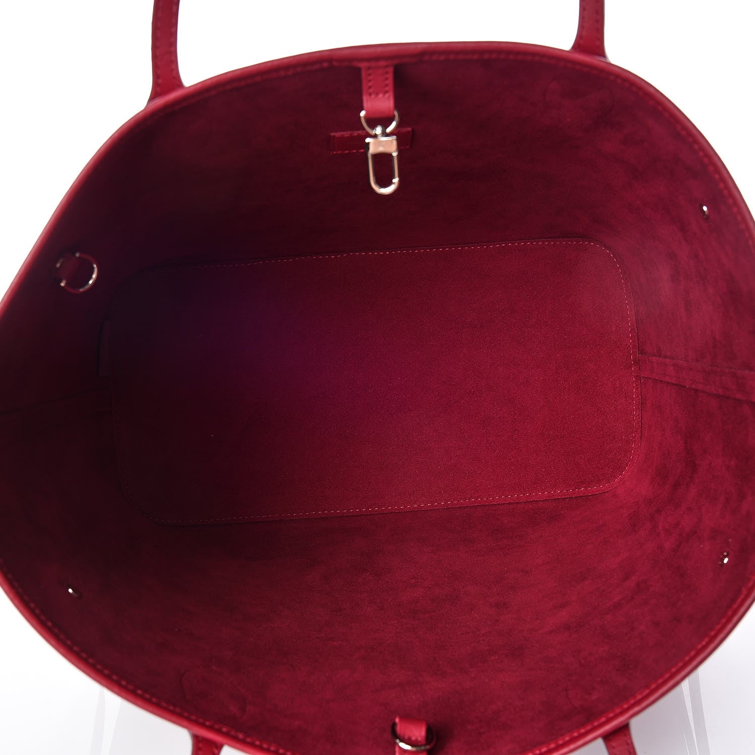 Louis Vuitton Epi Neverfull MM Fuchsia 8 of 17