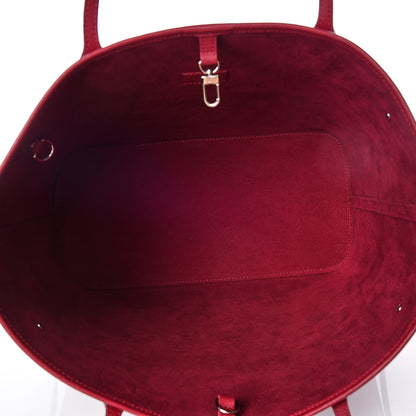 Louis Vuitton Epi Neverfull MM Fuchsia 8 of 17