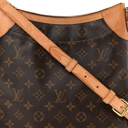 Louis Vuitton Monogram Odeon PM 8 of 16