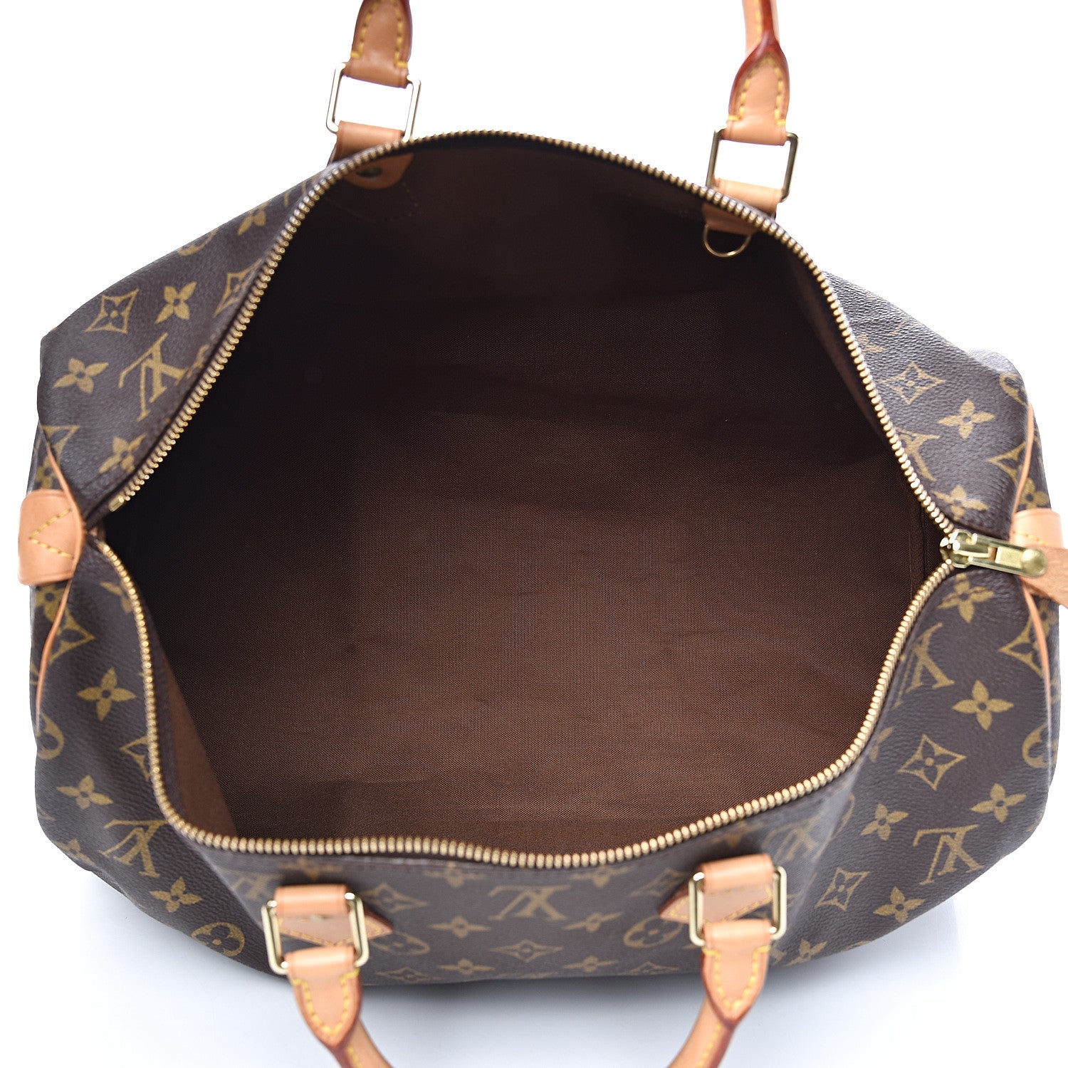 Louis Vuitton Monogram Speedy 40 4 of 11