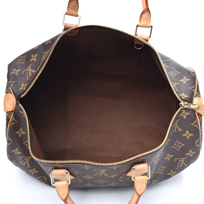 Louis Vuitton Monogram Speedy 40 4 of 11