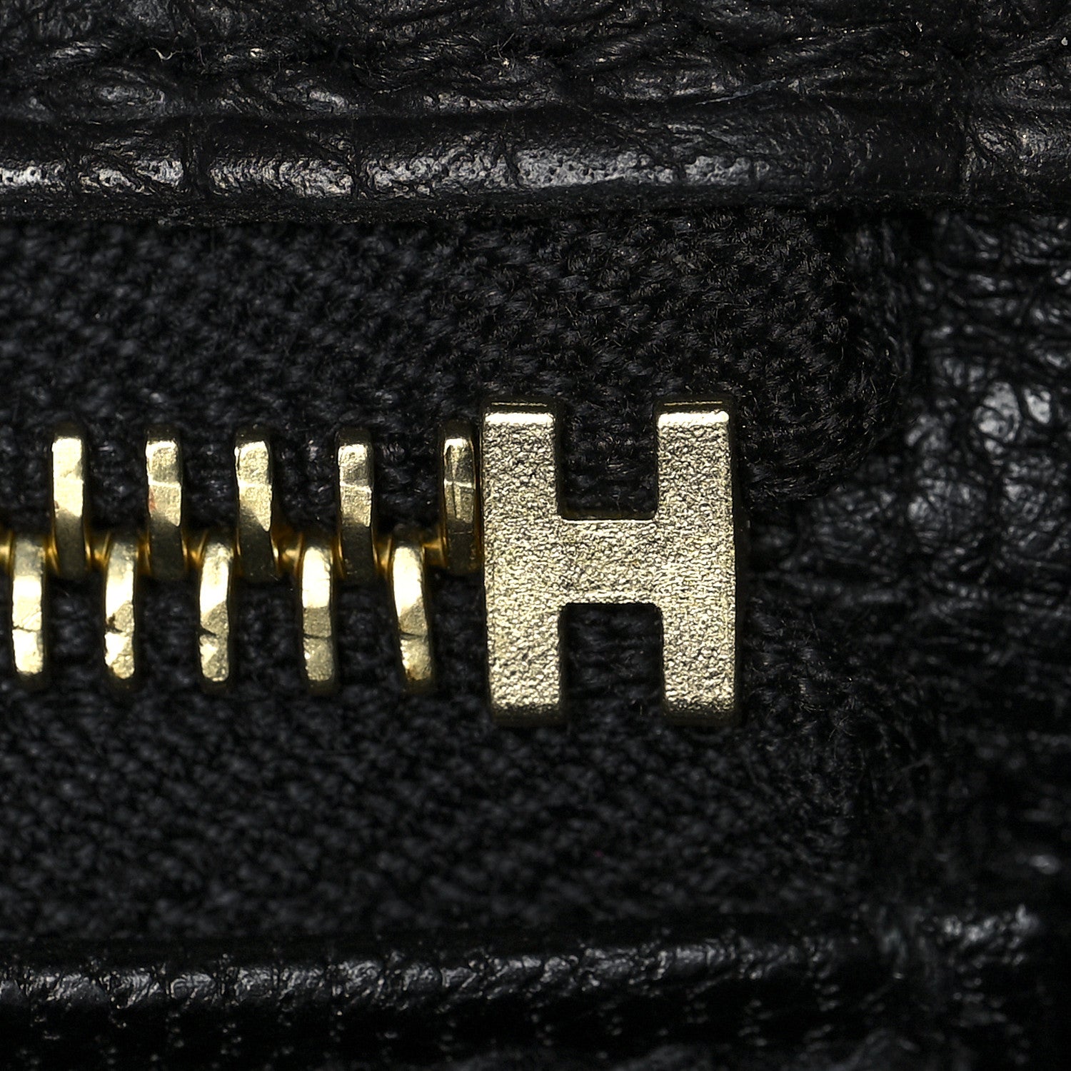Hermes Togo Kelly Retourne 25 Black 20 of 38