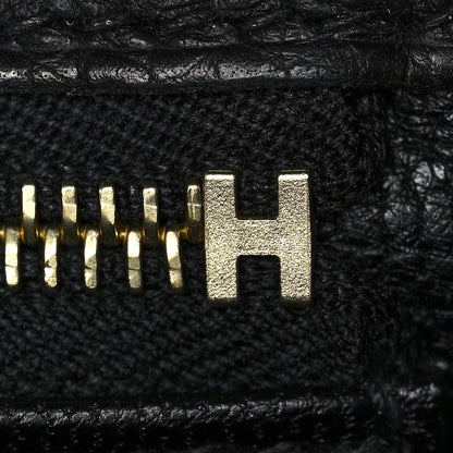Hermes Togo Kelly Retourne 25 Black 20 of 38
