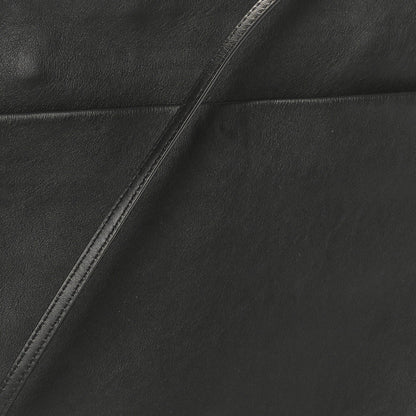 The Row Calfskin Pocket Crossbody Black 7 of 9